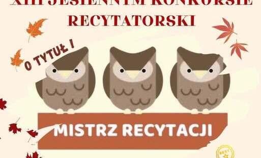 Jesienny konkurs