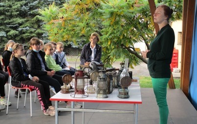 Zdjęcie do Jak sobie ludzie radzili bez prądu?