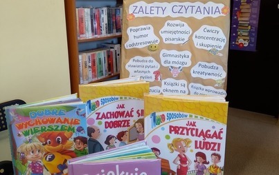 Zdjęcie do Sulęcinek - Czarodziejskie słowo