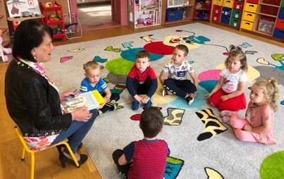 Zdjęcie do Witowo -Świętujemy Tydzień Bibliotek