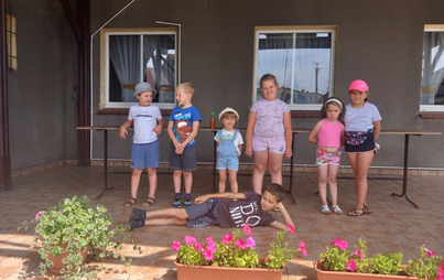 Zdjęcie do Pięczkowo- WAKACJE - Zamek Celiny