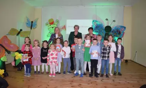 Zdjęcie do Sulęcinek, Witowo - WIERSZOWANIE SKRZAT&Oacute;W