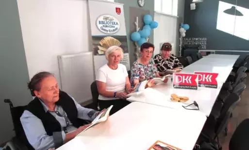 Zdjęcie do Pięczkowo &ndash; Dyskusyjny Klub Książki