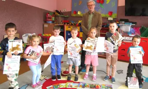 Zdjęcie do Witowo &ndash; Mała książka - wielki człowiek