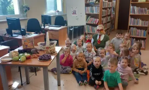 Zdjęcie do Sulęcinek - Pani Jesień