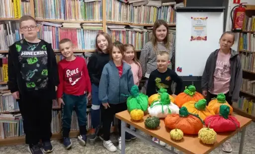 Zdjęcie do Krzykosy - KREATYWNA SOBOTA