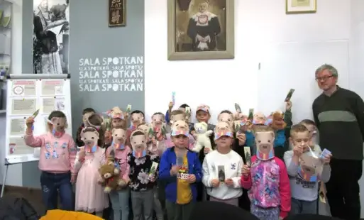 Zdjęcie do Pięczkowo &ndash; 99 urodziny Kubusia Puchatka