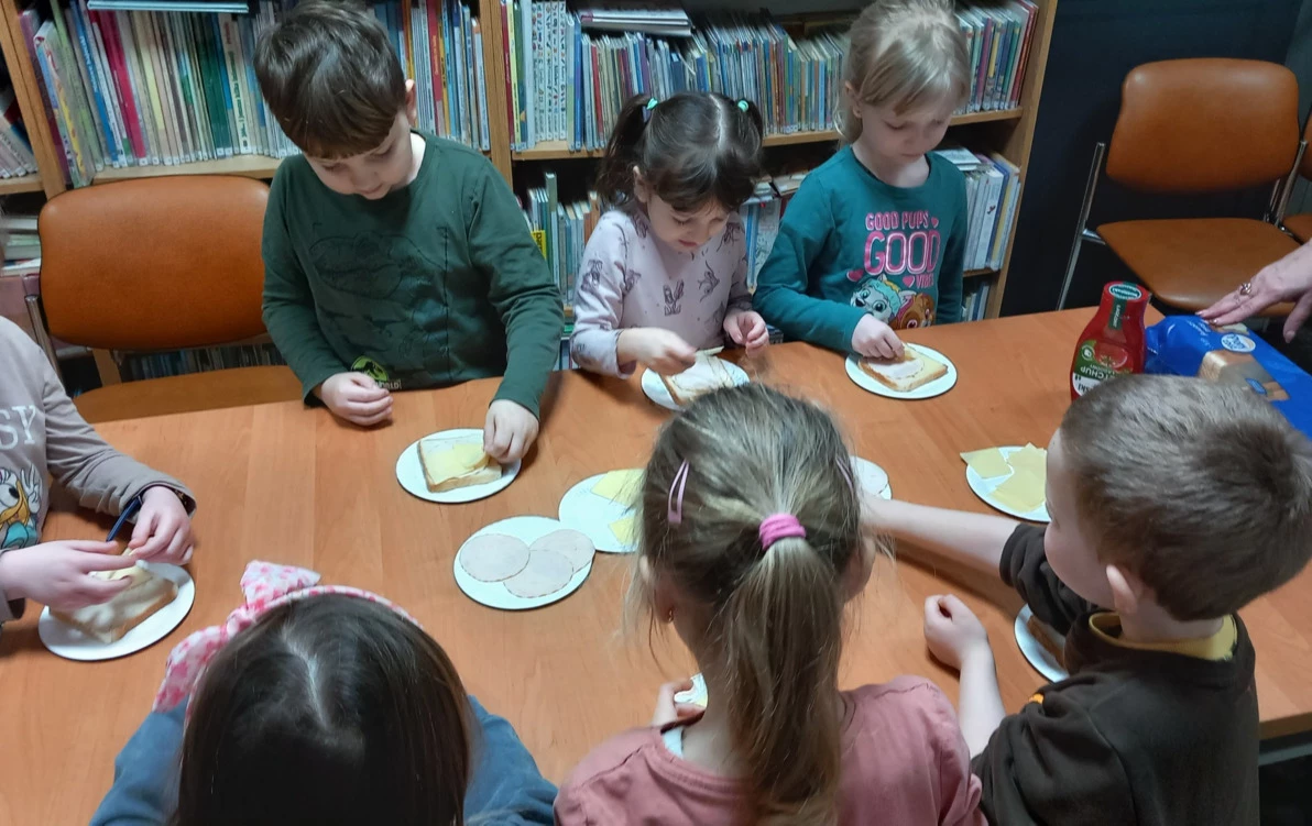 Zdjęcie do Krzykosy - DZIEŃ TOSTA