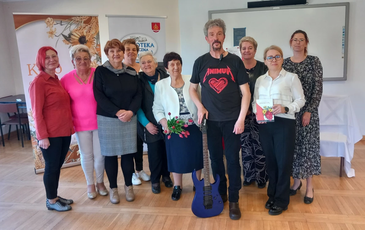 Zdjęcie do Krzykosy - Recital poetycki