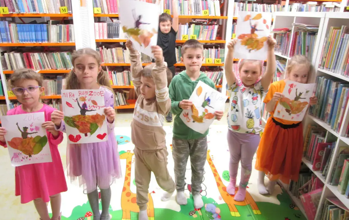 Zdjęcie do Pięczkowo &ndash; AKADEMIA MALUCHA