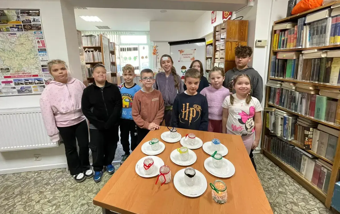 Zdjęcie do Krzykosy - KREATYWNA SOBOTA