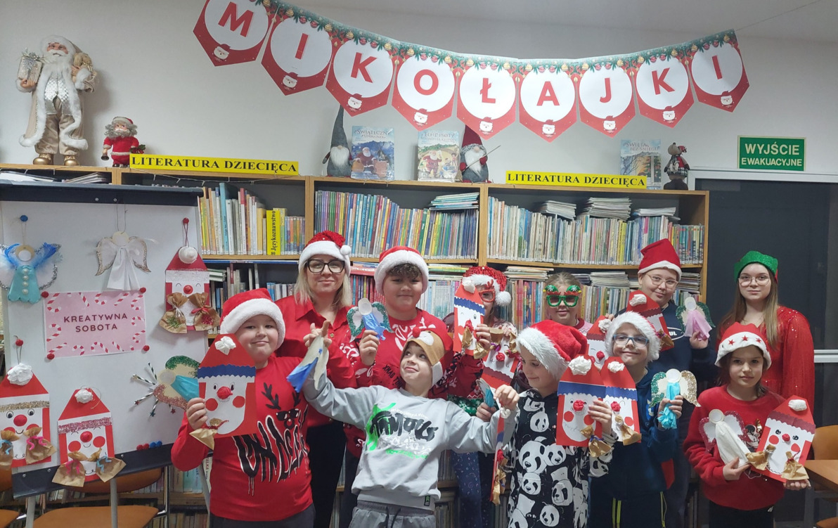 Zdjęcie do Krzykosy - KREATYWNA SOBOTA