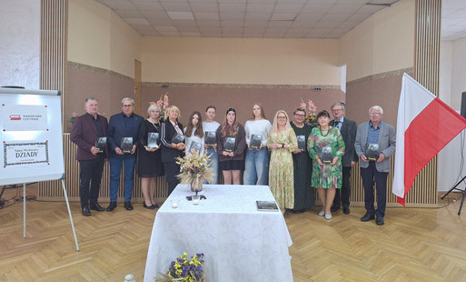 Zdjęcie do Pięczkowo: Narodowe Czytanie 2026