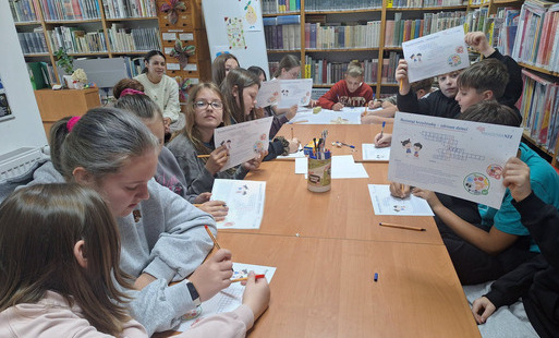 Zdjęcie do Krzykosy - O zdrowym odżywianiu!